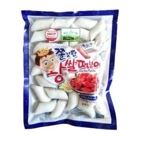 쫄깃한 왕쌀떡볶이 400gX20개 1박스