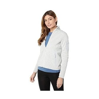  미국 아크테릭스 바람막이 Arcteryx Covert Cardigan Womens Our Iconic Technical Fleece 14357