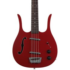 Danelectro 단일렉트로 롱 홈베이스 RED HOT LONGHORN BASS 국내