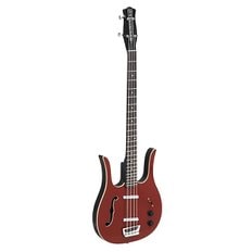 Danelectro 단일렉트로 롱 홈베이스 RED HOT LONGHORN BASS 국내