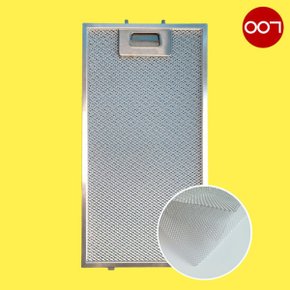 주방 가스 렌지 레인지 후드 환풍기 필터 커버 판넬 망 에넥스 ENEX 187x499B