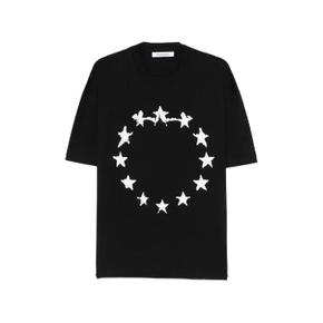 26 FW 에뛰드 스튜디오 스타 그래픽 티셔츠 E26MMTSH13399 TP453742794