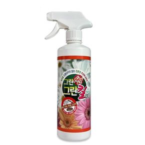 그린썬 그린킬 식물보호제 500ml