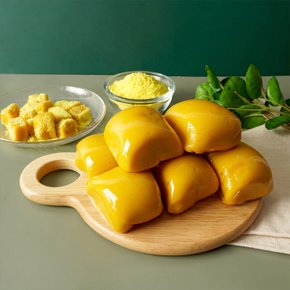 말랑말랑 호박 인절미(1kg/2kg/5kg)(카스테라고물 별도 증정)