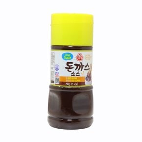 캠핑 혼밥 양념장 오뚜기 돈까스소스/290g