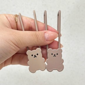 베어링 도어 후크 1P+1P (총2개)