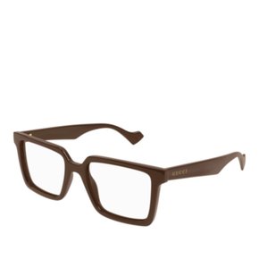 [해외배송] 구찌 남성 안경테 GG1540O 007 BROWN BROWN TRANSPARE