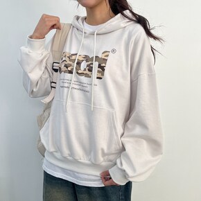 밀리터리 아치 오버핏 후드티 3컬러_P416876407