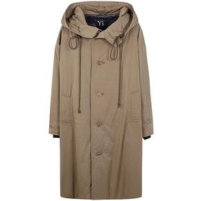 24FW 와이쓰리 트렌치 코트 YO C05 600 1 BEIGE