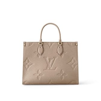 LOUIS VUITTON 온더고 MM 모노그램 앙프렝뜨 M45607 24042378