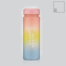 BULKUCK 트라이탄 레인보우 보틀 500ml (핑크)