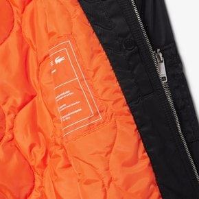 [시흥점] 남성 MA-1 패딩 블루종 BH7165-54N