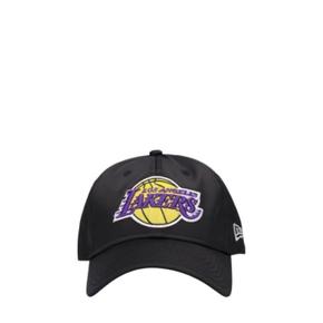 24 FW 뉴에라 NBA LA Lakers 레이커즈 새틴 나인트웬티 볼캡 모자 블랙