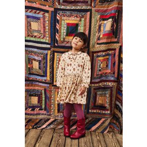 26FW 키즈 스카우트 원피스 JUNIOR SCOUT DRESS K3463F26-0F6
