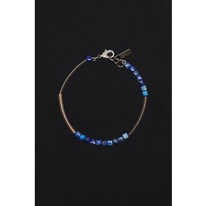 Lapis Lazuli Bridge Bracelet