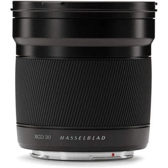  영국 핫셀블라드 렌즈 Hasselblad H-3025030 XCD 30mm f/3.5 Lens for X1D Camera 블랙 1634120