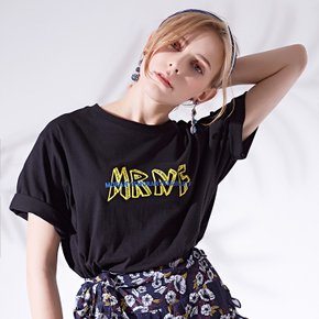 모라니프 썸머티셔츠MORANYIF summer T-shirt_BLACK