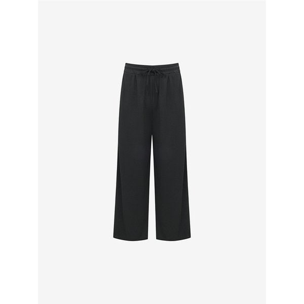 허리 밴딩 골지 팬츠 (VMPBC2202)