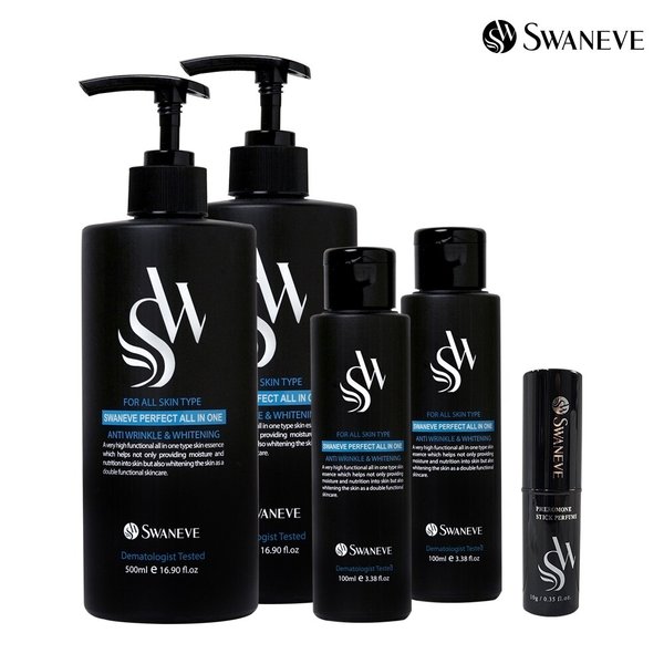 퍼펙트 올인원 대용량 2세트+체험분 증정/ 남자 올인원 화장품 남성 로션