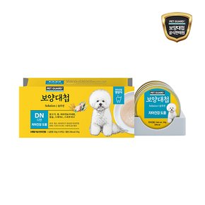 보양대첩 솔루션 DN-치아건강 30gX8개입 / 전연령 강아지 기능성캔