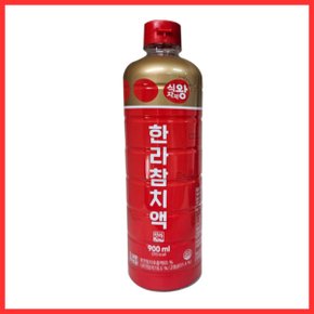 식자재왕 한라 참치액 900ml x 11개