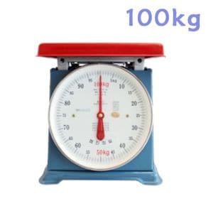 협진정밀 지시저울 바늘저울 산업용 100kg 500g단위