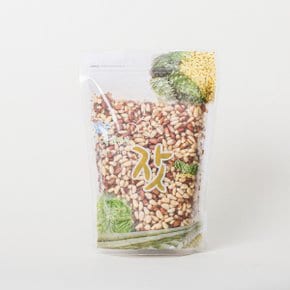 [25년산] 솔향 가득 국산 황잣 500g