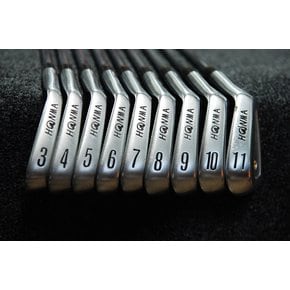 [중고]  HONMA 혼마 LB737(금장) 3~11(9I) DG LITE-S300 IA2149680