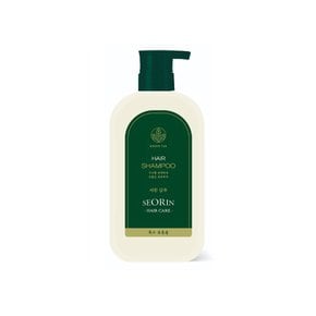 보습 한방 샴푸 녹차추출물 댕기머리 서린 샴푸 500ml