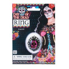 영국직구 브리스톨노벨티  남녀공용 Day Of Dead Ring