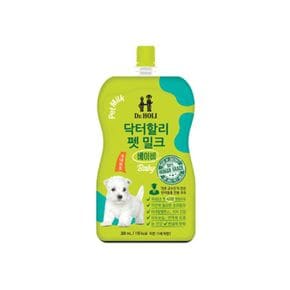 (3개)펫밀크200ml 베이비(1세미만) 저지방