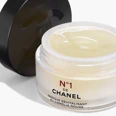 N1 DE CHANEL 레드 까멜리아 리바이탈라이징 마스크