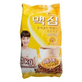 동서맥심 모카골드 마일드커피믹스 1kg 맥심 모카 골드 마일드 커피 믹스