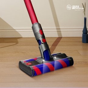 다이슨 청소기 호환 LED 헤드 싱글 / 듀얼 프리미엄 교체용 롤러 V7 V8 V10 V11 V15