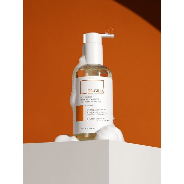 리바이탈럭스 머그워트 언핸서 이지에프 리프레싱 젤 200ml