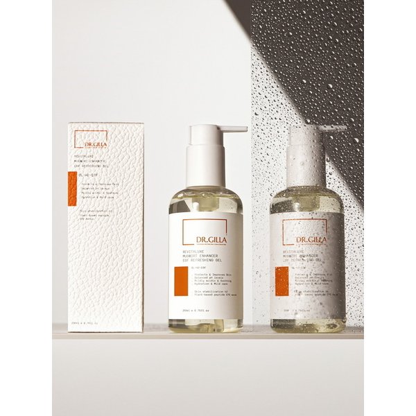 리바이탈럭스 머그워트 언핸서 이지에프 리프레싱 젤 200ml