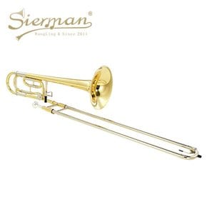 시어먼 STB-560 테너 트롬본 트럼본 SIERMAN Tenor Trombone