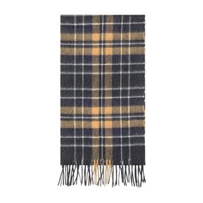 [해외배송] 바버 CHECKPATTERN 스카프 USC0137GN92 B0192308414