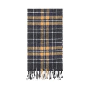[해외배송] 바버 CHECKPATTERN 스카프 USC0137GN92 B0192308414