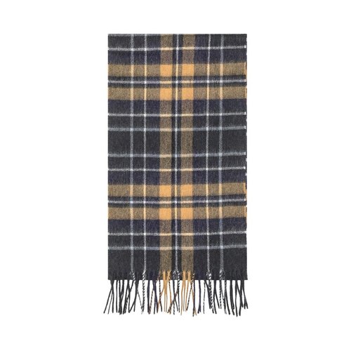 [해외배송] 바버 CHECKPATTERN 스카프 USC0137GN92 B0192308414