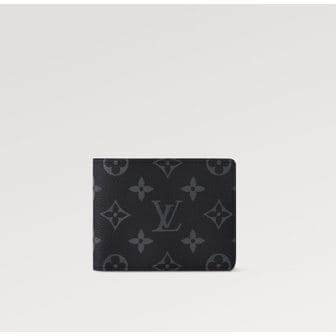 LOUIS VUITTON 남성 반지갑 모노그램 이클립스 슬렌더 월릿 M62294 1483861 636181436