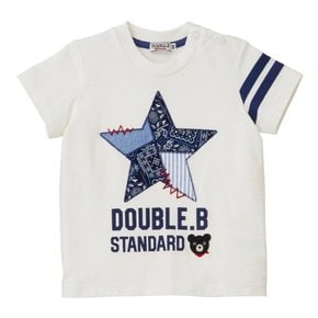 더블비 스타 티셔츠(16K205206-01)