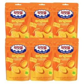 박카스맛 젤리 50gx6개