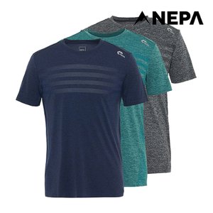 네파 [공식]네파 남성 네쏘 라운드 티셔츠 7G35315