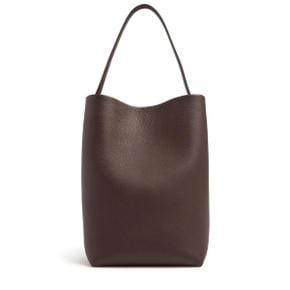 24 FW 더로우 여성 Large N S Park Tote 럭스 그레인 백 80I AIC018 TP715556340