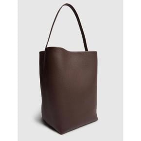 24 FW 더로우 여성 Large N S Park Tote 럭스 그레인 백 80I AIC018 TP715556340