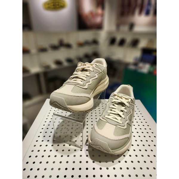 [여주점] [WK500 LEATHER] 베이지 여성 런닝화_KNSO5F408I1