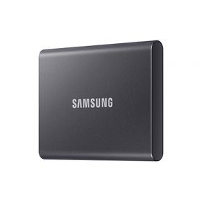 SAMSUNG SSD T7 1TB 1X050MBs USB 3.2 Gen 2 (삼성) 휴대용 외장형 솔리드 스테이트 드라이브