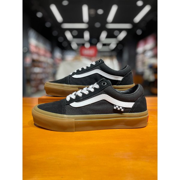 [시흥점] 남녀공용 스니커즈 스케이트 올드스쿨 (블랙)(VN0A5FCBB9M)
