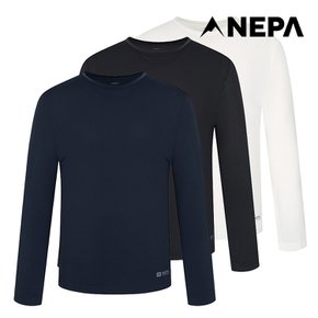 [공식]네파 남성 프레쉬 도노 라운드 티셔츠 7J35300